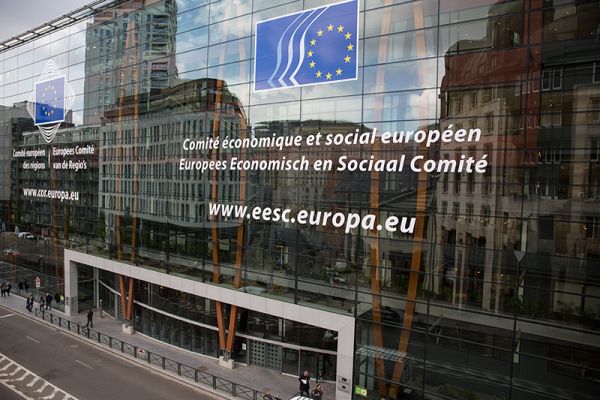 comité europeo económico y social