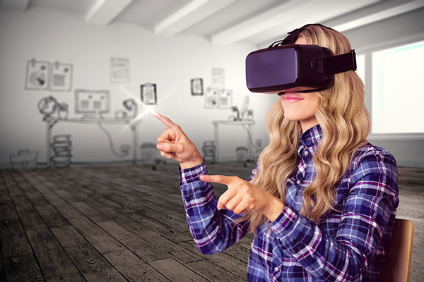 realidad virtual en formación para empresas