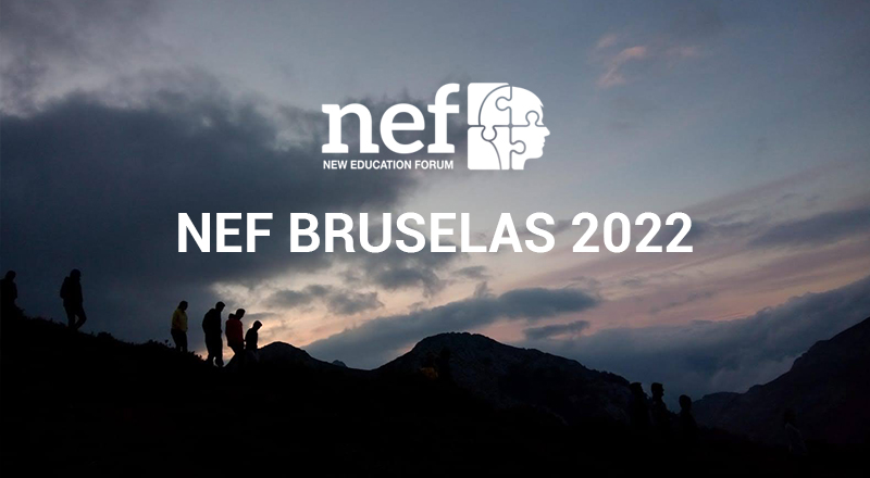 New Education Forum Brussels 2022
