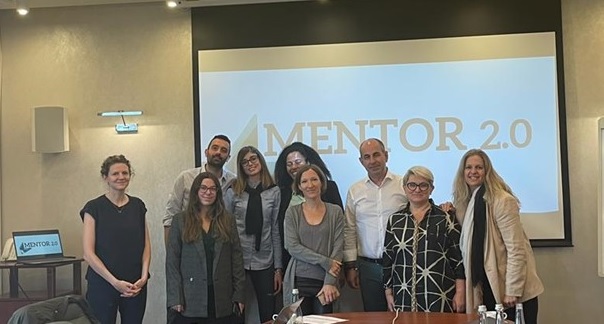 reunion proyecto mentor innovacion